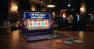 30 free spins sans dépôt : analyse des conditions en France