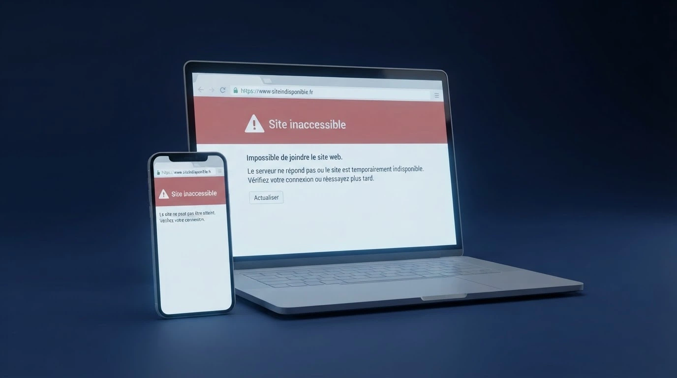 Capture d'écran de la page officielle de l'ANJ listant les sites de jeux d'argent bloqués et déréférencés en France