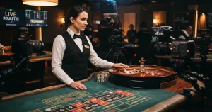 Casino avec croupier en direct en France : ce que la loi interdit vraiment