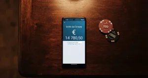Casino en ligne : dépôt SEPA de 5 à 20 € en France