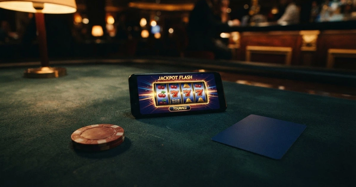Comparatif de casinos en ligne acceptant le TRX — illustration d'accueil