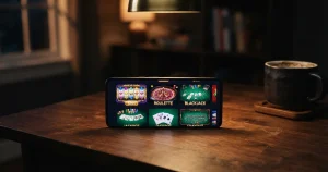 Casinos avec application mobile en France : comparatif 2026