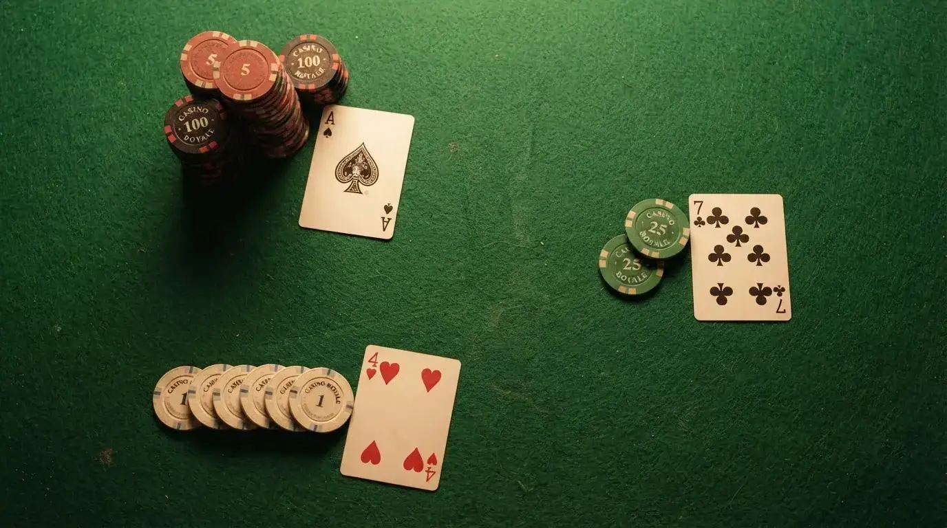 Tableau comparatif alignant plusieurs colonnes de données sur les opérateurs de casino en ligne avec leurs bonus et conditions