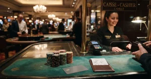 Plafond de paiement en espèces au casino en France : 1 000 € et tout ce qui change au-dessus