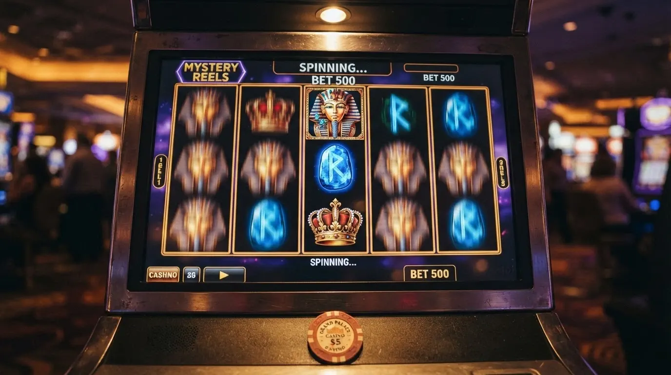 Capture d'écran de plusieurs machines à sous Microgaming dont Mega Moolah et Immortal Romance